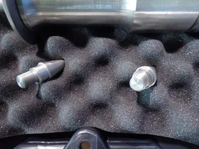 Sgs Manufacturing  Dynamic Cone Penetrometer