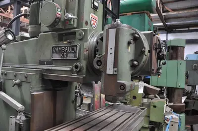 USED RAMBAUDI KR X: 1200 - Y: 390 - Z: 640 MM