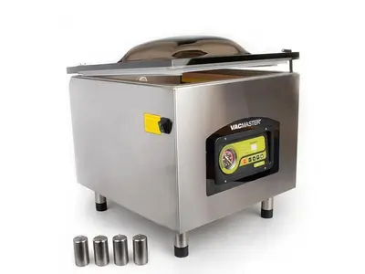NEW VACMASTER VP321