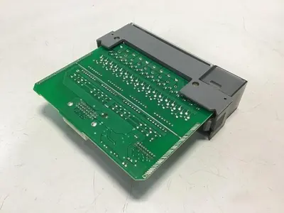 USED ALLEN BRADLEY 1746-IB16 SER C