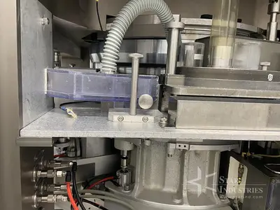 Used ELIZABETH-HATA HT-X55LD-U Tablet Presses California US | Star Industries #1318479