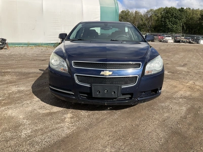 Used 2009 CHEVROLET MALIBU Sedans Michigan US | Miedema Asset Management Group #1468581