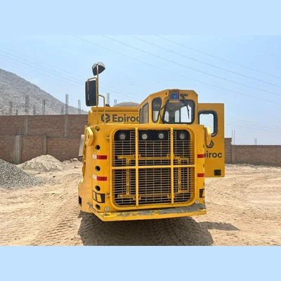 USED 2018 EPIROC MT2010
