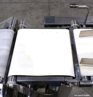 Used ISHIDA DACS-GN Checkweighers - Belt Illinois US | Aaron Equipment #908634
