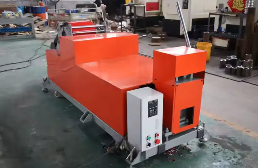 Portable Roll Forming Machine – United Arab Emirates