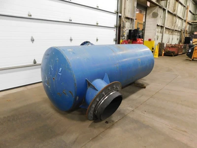 Used AERZEN RISY-18 Fan & Blower Parts Ohio US | Equipment Recovery Corp. #1331686