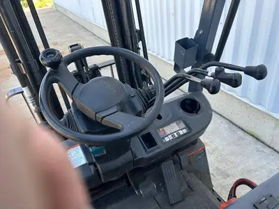 Used TOYOTA 8FBCU25 Misc Forklifts Illinois US | Somerset Equipment Sales #1542956