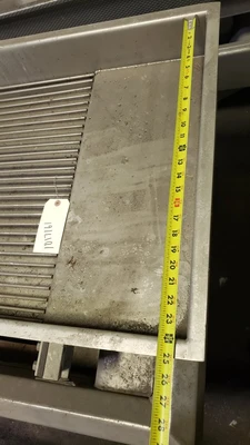 USED KEY FARMCO SHAKER WITH RODS