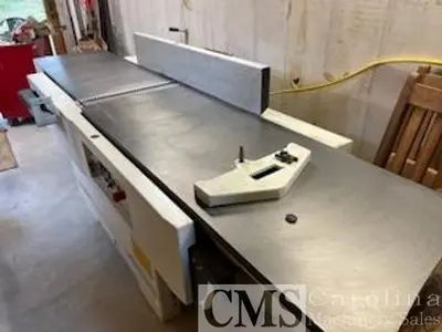 USED SCMI F 520 20" JOINTER