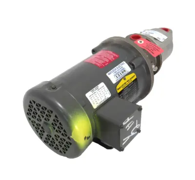 NEW MOYNO 34450 PUMP 230/460V 1/2HP 3913445000