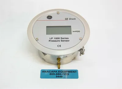 GE Druck LPX1010-C1SDA-1 Pressure Sensors | ANACAPA EQUIPMENT BROKERS, INC (1)