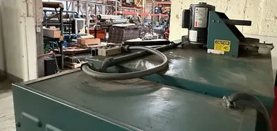 GRIEVE CORP. 323 Ovens - Cabinet | Heat Treat Equipment Co. (6)