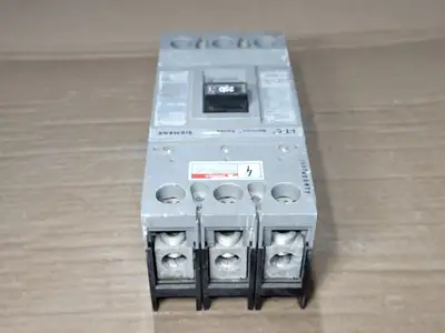 USED SIEMENS FXD63S250A