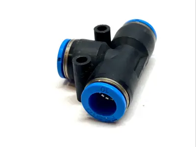 USED FESTO PUSH‑IN T‑CONNECTOR 153131