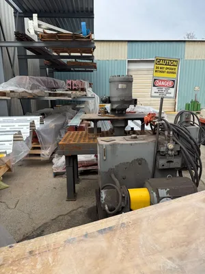 W.A. WHITNEY 715-028 Sheet Metal Flangers | Bud's Equipment Sales (2)