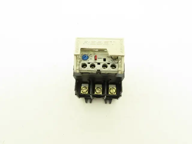 Allen Bradley 592-A1CA Motor Starter Overload Protection Relay 0.32-1.0A