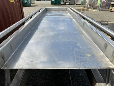 Stainless Steel Shaker Conveyor