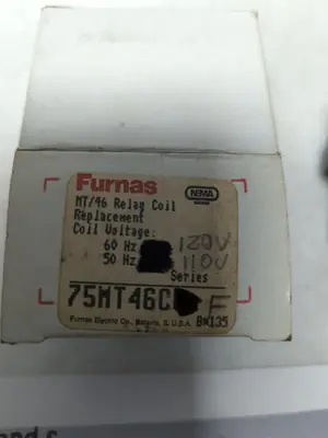 New | in-Stock FURNAS 75MT48CF Miscellaneous Equipment (Electrical & Power) | Surplus Asset Holdings #1190764
