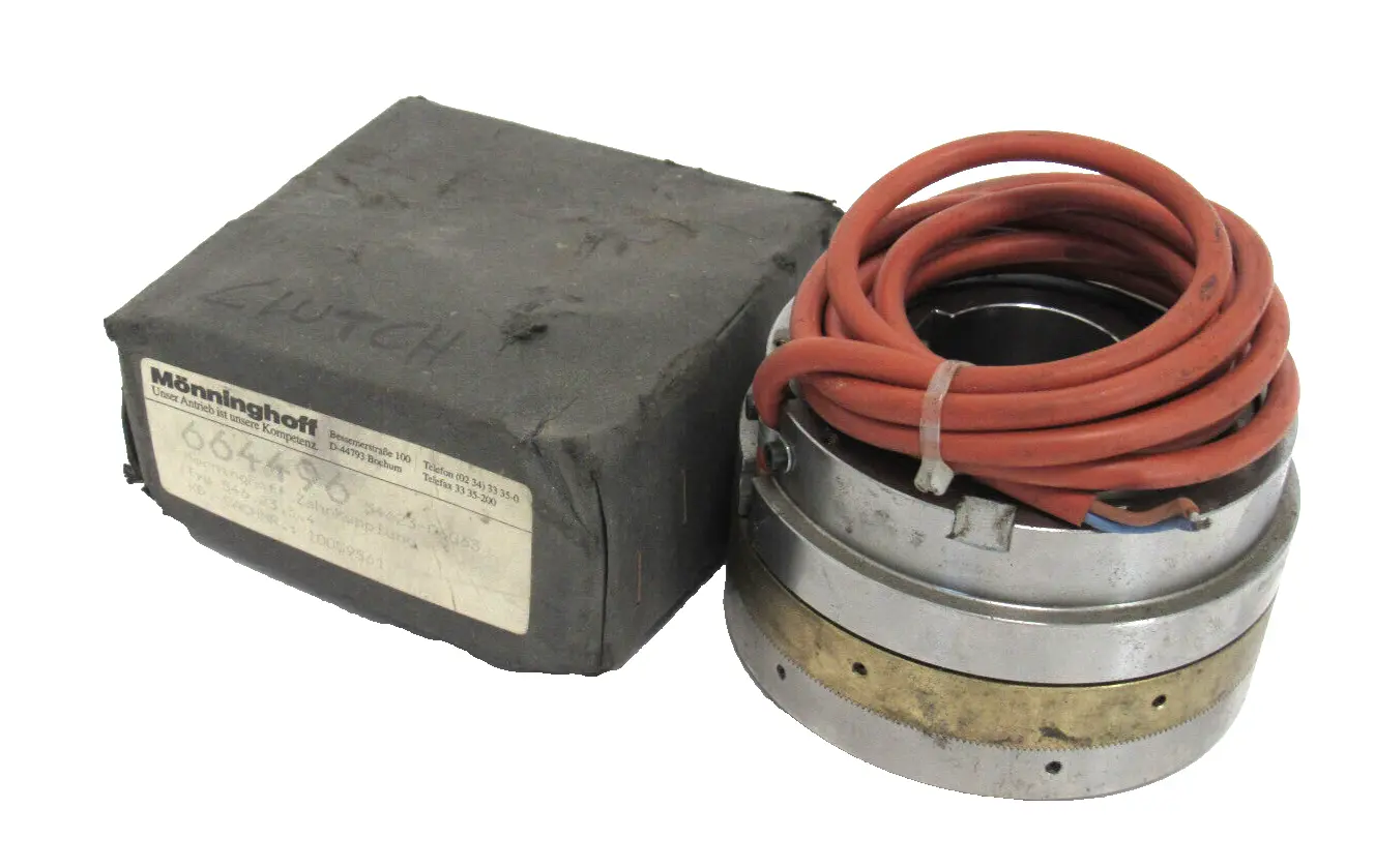 NEW MONNINGHOFF 664496 CLUTCH 546.23.3.4