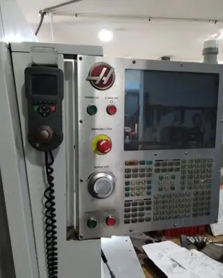 2011 HAAS VF-3SS Vertical Machining Centers | Toolquip, Inc. (4)