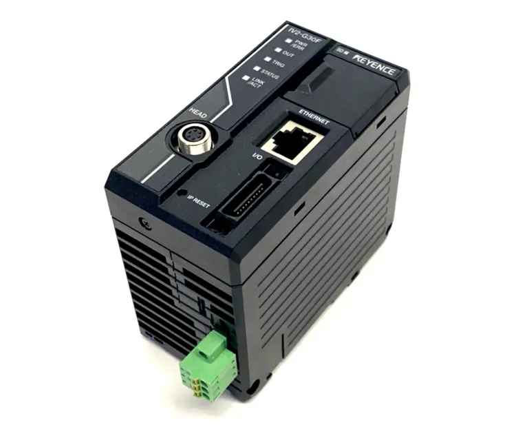 Used KEYENCE IV2-G30F Sensors | Maverick Industrial Sales #1100935