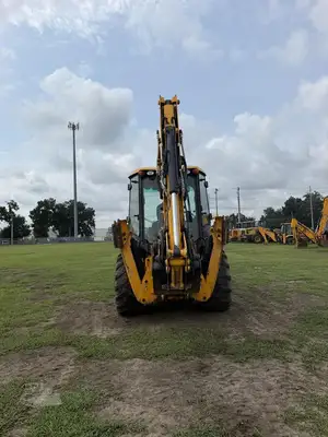 Used 2014 JCB 3CX14 SUPER Backhoe Loaders Florida US | Intrac Machinery #1568759