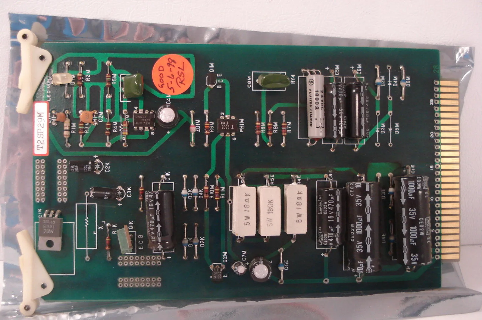 T2SP29M BOARD