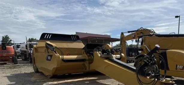 Used MOBILE TRACK SOLUTIONS MT-30 Scrapers Iowa US | Bryan Heavy Equipment #183527