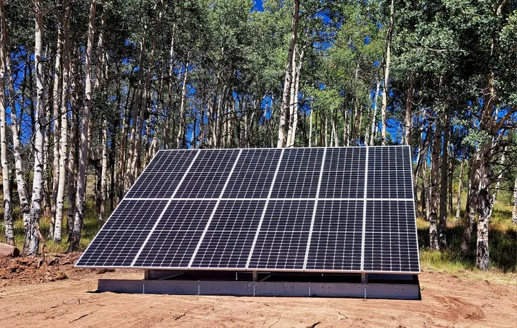 New | in-Stock SOLARSET 12-OGP-8.38-19.0-1-F Power Generation Colorado US | Power Zone Equipment #975167
