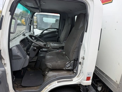 Used 2008 WORKHORSE ROUTE STAR Box trucks Ohio US | Miedema Asset Management Group #1577883