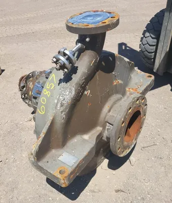 USED FLOWSERVE 4HPX25A