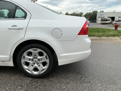 Used 2010 FORD FUSION Sedans Michigan US | Miedema Asset Management Group #1423689