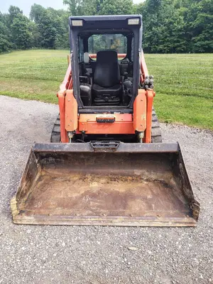 Used KUBOTA SVL75-2 Compact Track Loaders Ohio US | Trustworthy Equipment #1403369