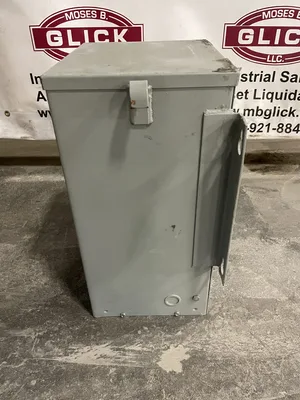 SOLA HEVI-DUTY HS5F7.5AS 7.5KVA Transformer 240/480V 120/240V 60Hz 1PH