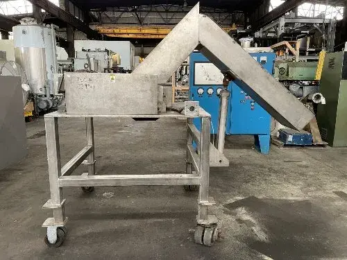 Used JERSEY CRUSHER 1717SSLB Delumpers | HGR 24 #737052