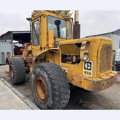 Used 1979 CATERPILLAR (CAT) 950 Wheel Loaders British Columbia CA | Savona Equipment LTD #1506554