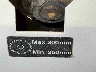 Used 2006 SCM SI 300 NOVA Woodworking Table Saws Oregon US | MachineryMax #1547079