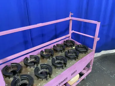 Used ARGUS _UNKNOWN_ Distribution and Warehouse Trolleys Ohio US | HGR 24 #1358170