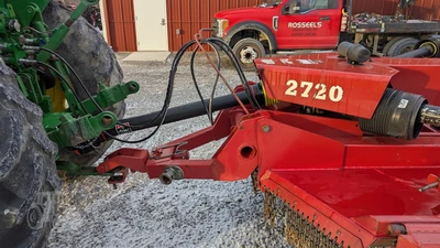 USED BUSH HOG 2720
