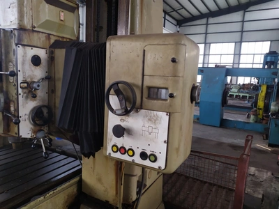 MIKROMAT Jig Borer, in working order, visible under power