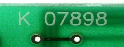 NEW HARLAND K07898 PC BOARD MODULE