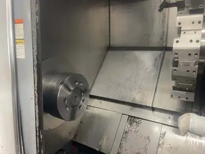 2006 MIGHTY VIPER VT40A-1000 CNC Lathes | Toolquip, Inc. (2)