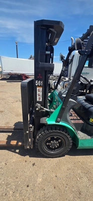 Used 2018 HYSTER J40XNT Misc Forklifts California US | Revelation Machinery #1300331