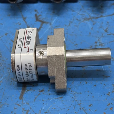 Used Balluff _UNKNOWN_ Proximity Sensors Indiana US | J&J Industrial Supply #1309842