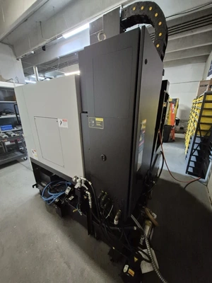2021 DOOSAN DNM 4500S Vertical Machining Centers | Toolquip, Inc. (7)