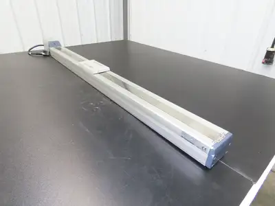 IAI RCP4-SA7C-I-56P-16-800-P3-M RoboCylinder PowerCon Pneumatic Cylinder 800mm
