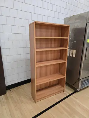 BOOKSHELVES