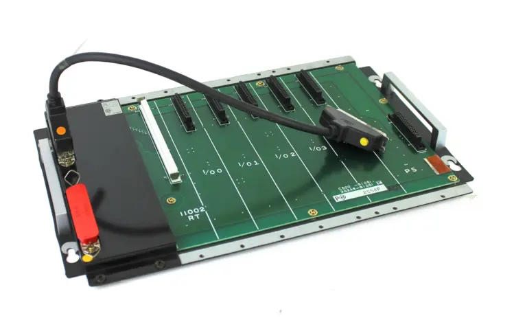 Used OMRON C500-B1051 I/O Boards & Replacement Parts | Industrial Parts R Us Inc. #359892