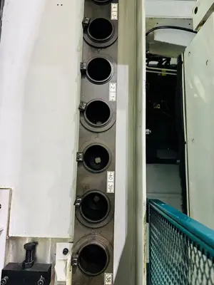 2017 KURAKI KBT-13B.A Horizontal Table Type Boring Mills | Olympia Technical Services (9)