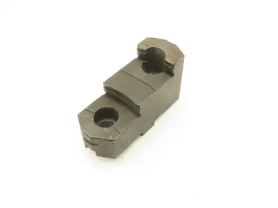 4775 Steel Lathe Chuck Jaws Reversible T-Track mount Set of 3